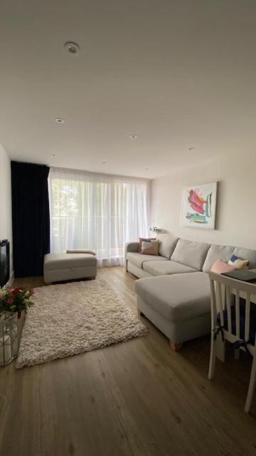 בורנמות' Modern Central Flat With Balcony & Free Parking On-Site מראה חיצוני תמונה